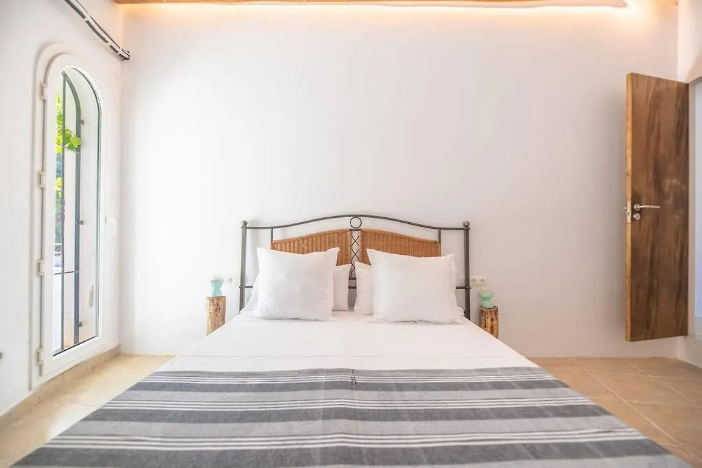 Villa En San Jose Con Vistas Al Mar, Piscina Y 7 Habitaciones Кала-Ваделья 0*,  Испания