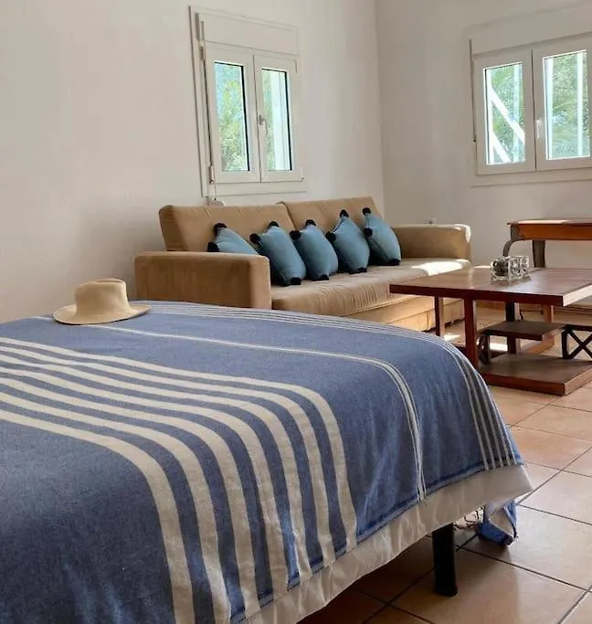Villa En San Jose Con Vistas Al Mar, Piscina Y 7 Habitaciones Кала-Ваделья 0*,  Испания